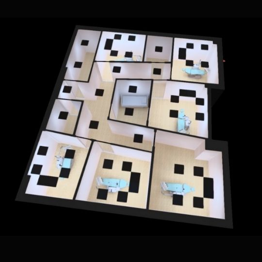 Clinic Layout Dentled MURG