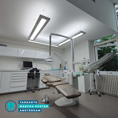 Dentled Dental Treatmentroom led light