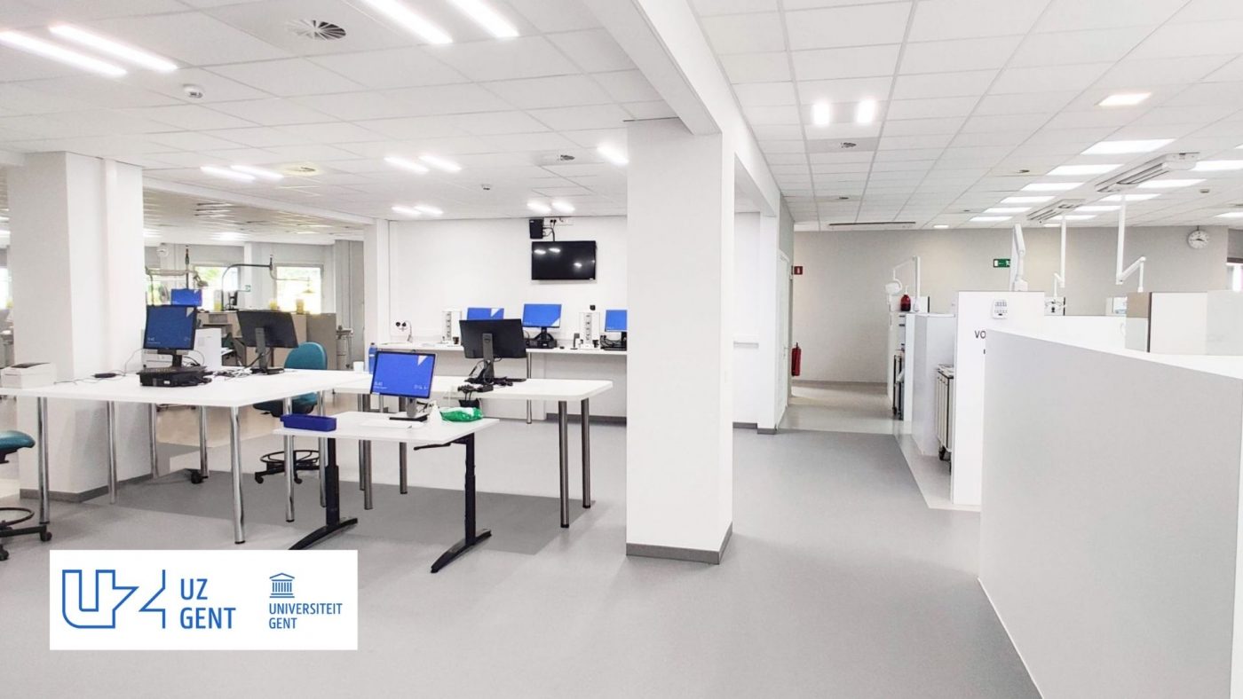 UZGENT Dental Light Treatment rooms