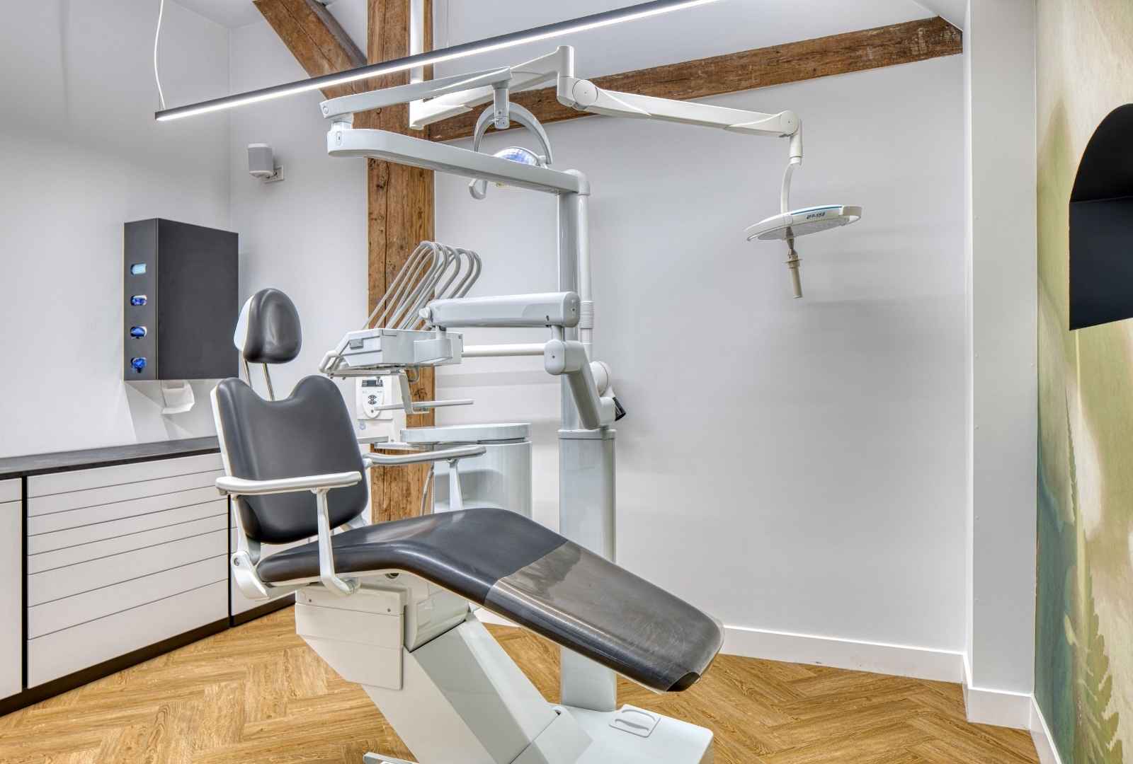 Treatment room Boca Sana Dental clinic