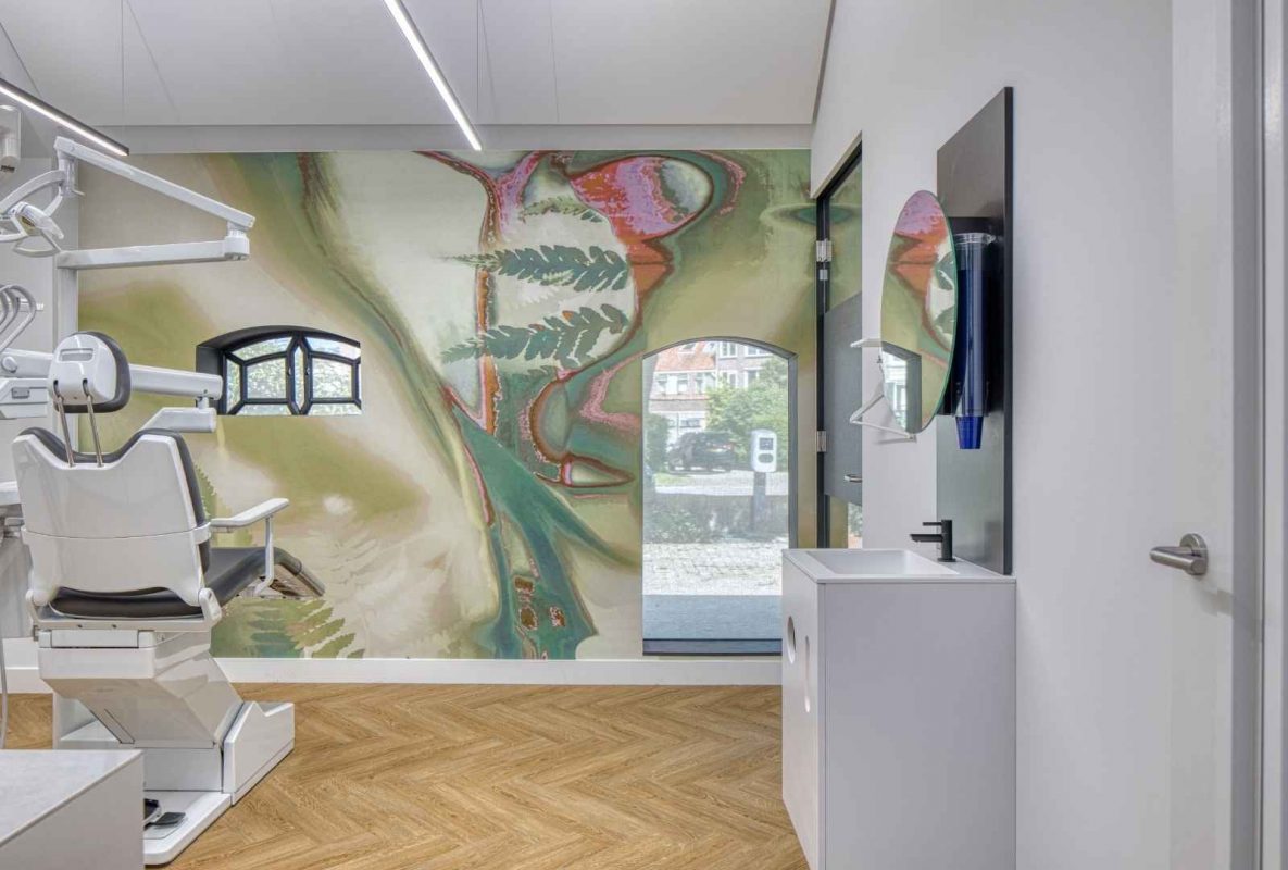 Boca Sana Dentist room