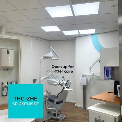 Treamentroom lighting Dentled for dental clinics