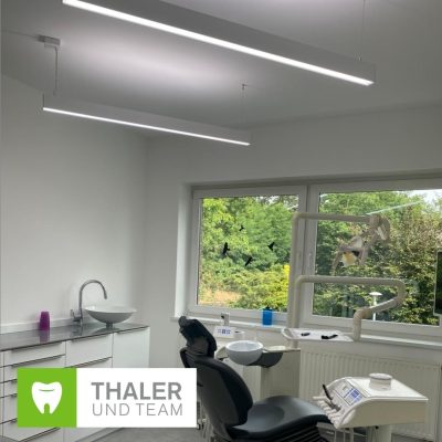 LED Treatment room Luminairs Lighting