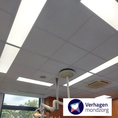 Dentled DL120 LED light for dental treatmentroom