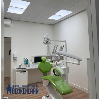 Dentled - Lighting - treatmenroom LED light for dentist and more