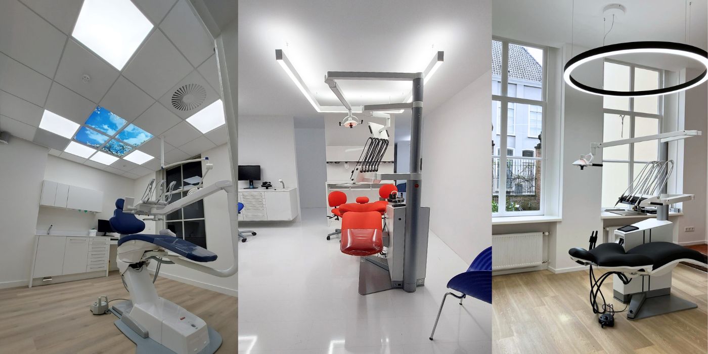 Dental lighthouse LIGHTEN UP YOUR DENTAL CLINIC WITH DENTLED FULL SPECTRUM DAYLIGHT