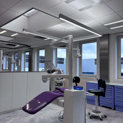 Dentled Pvr Phu Dental Lighting At Plandent Showroom Utrecht Featured Image