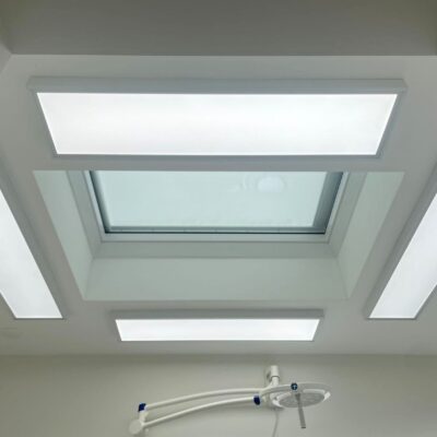 veterinary-clinic-install-treatmentroom-LED-lighting